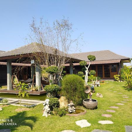Angels Chambres D'Hotes Ban Huai Sak Luaran gambar