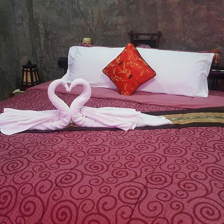 Angels Chambres D'Hotes Ban Huai Sak Luaran gambar