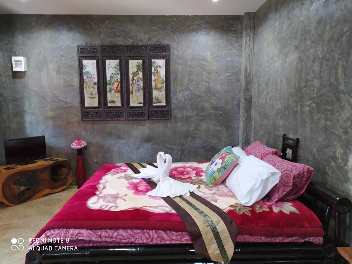 Angels Chambres D'Hotes Ban Huai Sak Luaran gambar