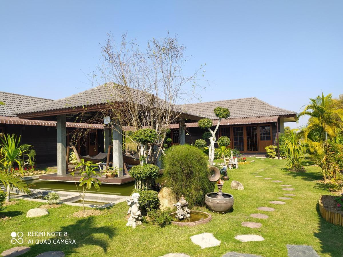 Angels Chambres D'Hotes Ban Huai Sak Luaran gambar