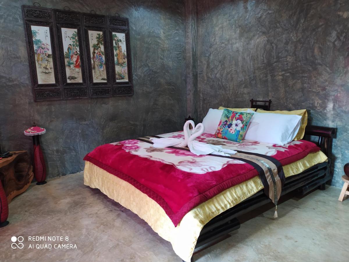 Angels Chambres D'Hotes Ban Huai Sak Luaran gambar