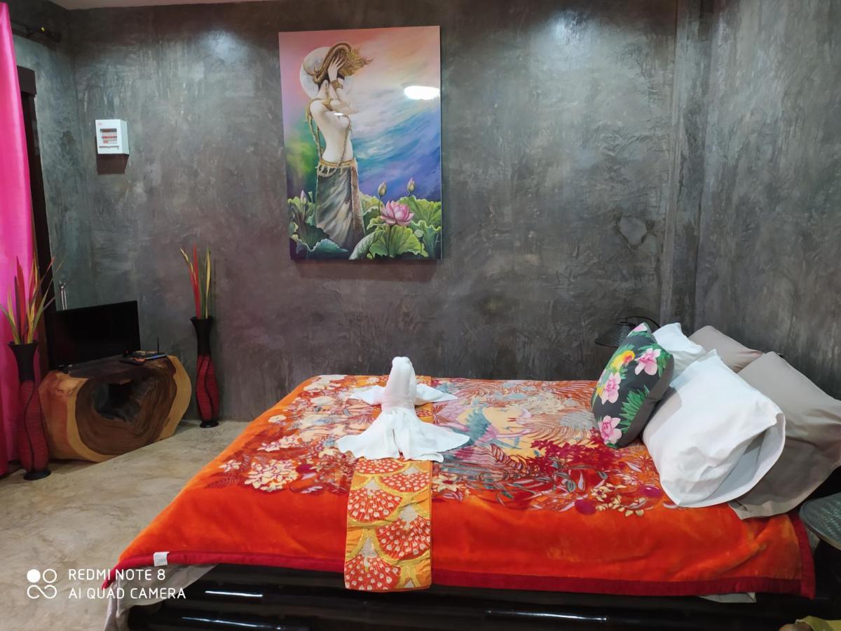 Angels Chambres D'Hotes Ban Huai Sak Luaran gambar