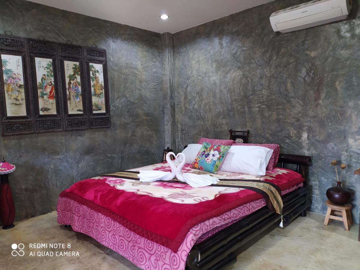 Angels Chambres D'Hotes Ban Huai Sak Luaran gambar