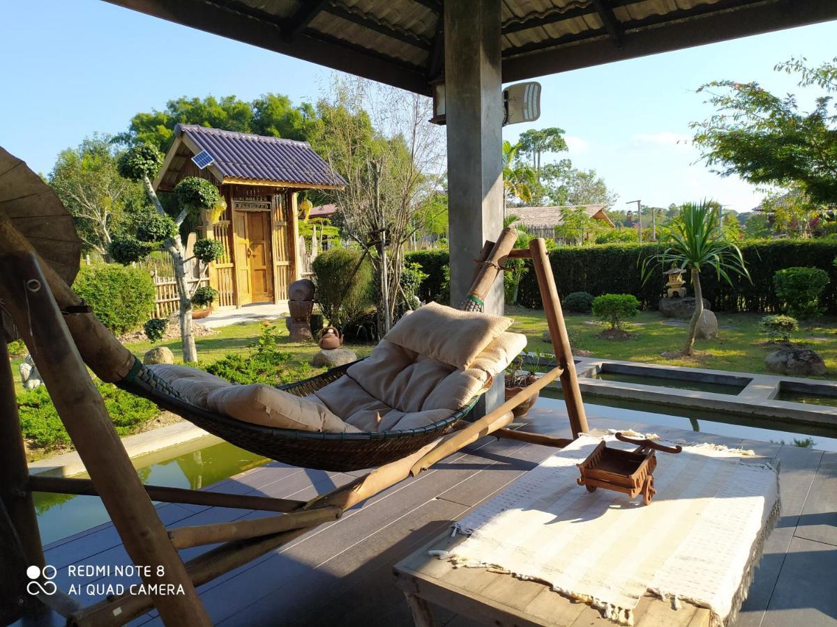 Angels Chambres D'Hotes Ban Huai Sak Luaran gambar