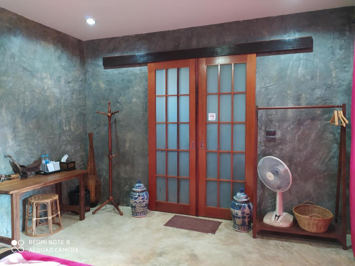 Angels Chambres D'Hotes Ban Huai Sak Luaran gambar