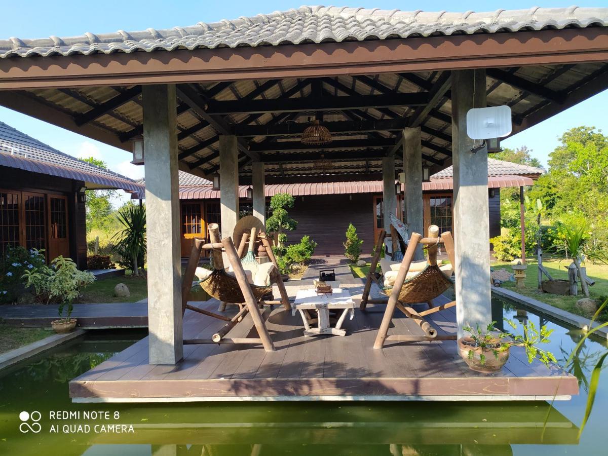 Angels Chambres D'Hotes Ban Huai Sak Luaran gambar