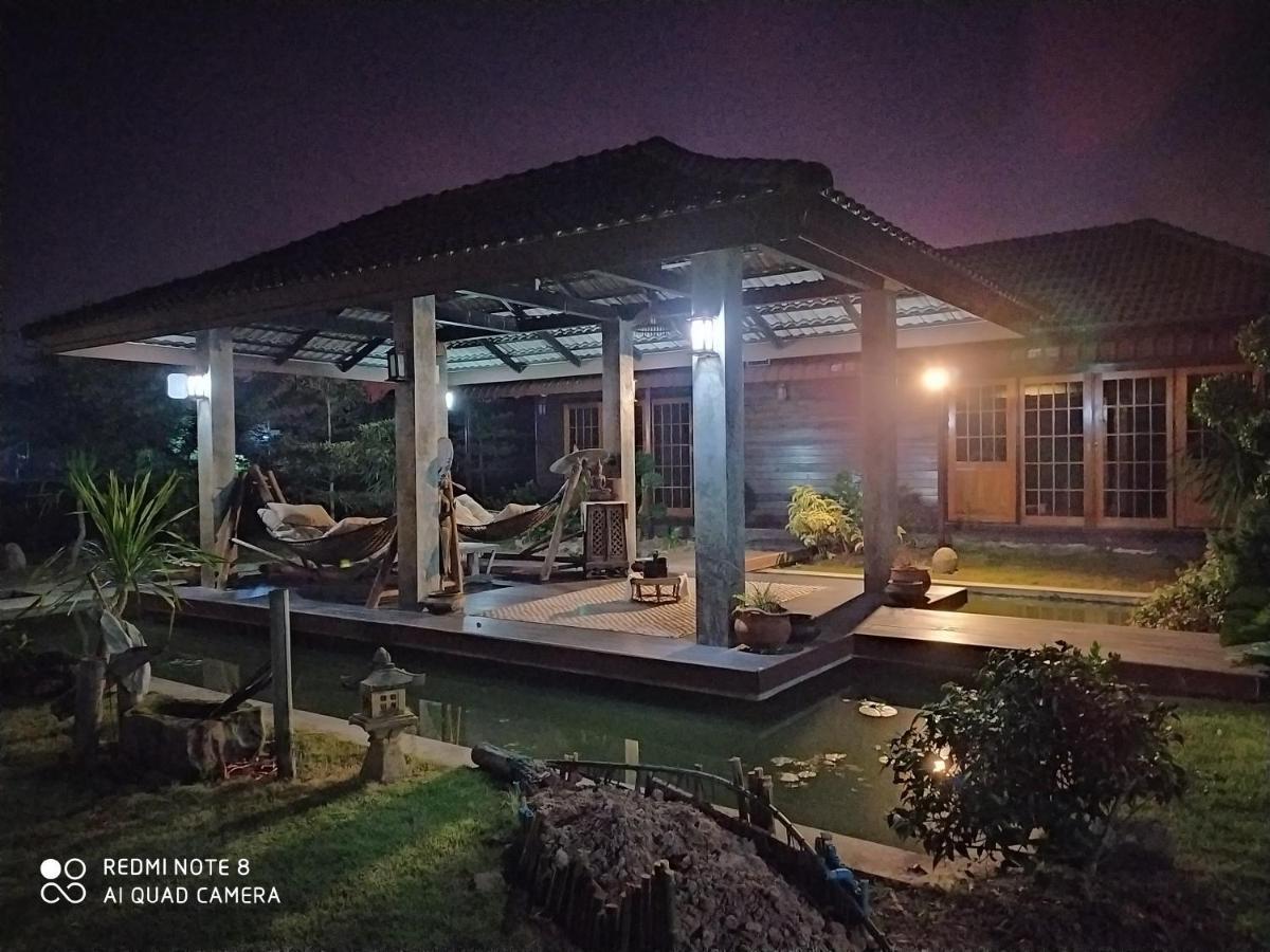 Angels Chambres D'Hotes Ban Huai Sak Luaran gambar