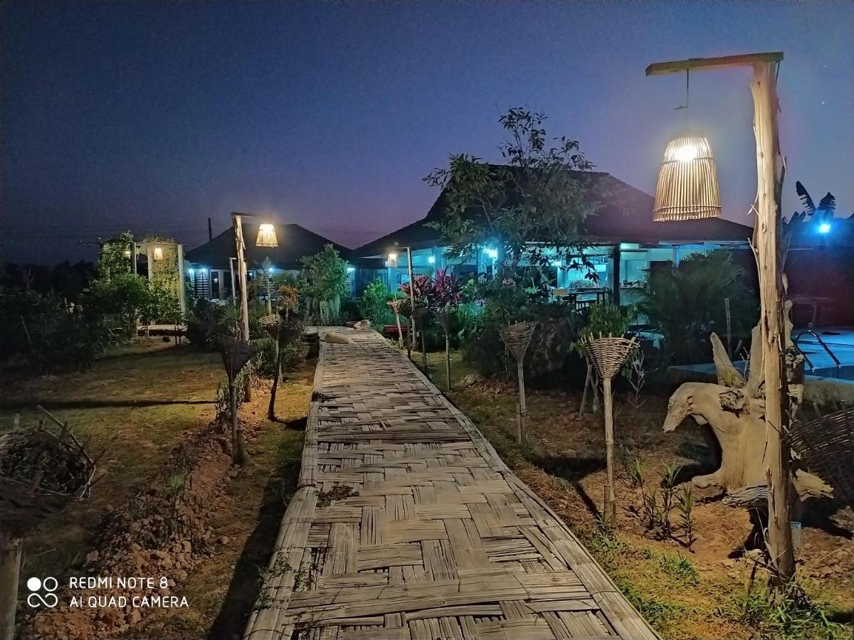 Angels Chambres D'Hotes Ban Huai Sak Luaran gambar