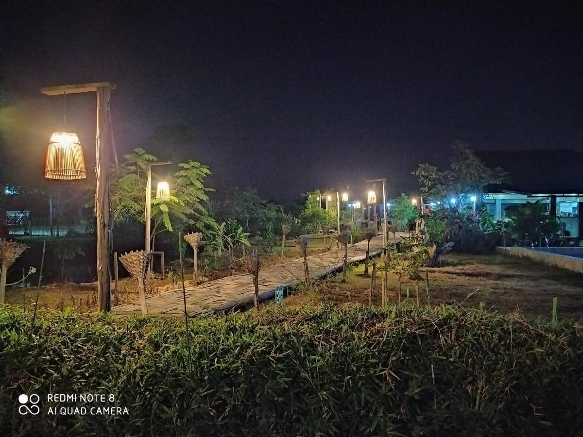 Angels Chambres D'Hotes Ban Huai Sak Luaran gambar