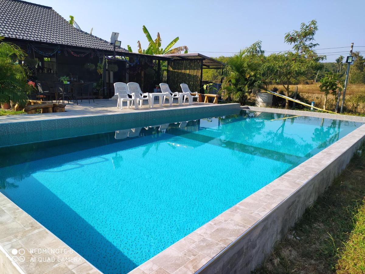 Angels Chambres D'Hotes Ban Huai Sak Luaran gambar
