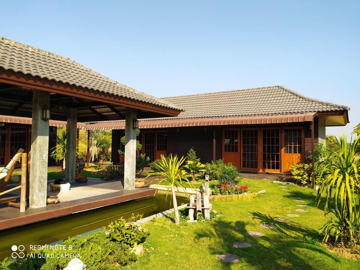 Angels Chambres D'Hotes Ban Huai Sak Luaran gambar