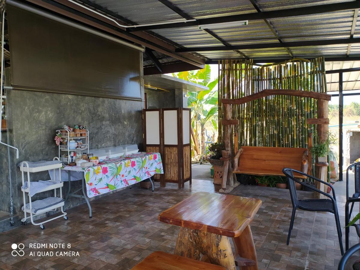 Angels Chambres D'Hotes Ban Huai Sak Luaran gambar