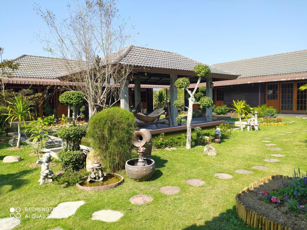 Angels Chambres D'Hotes Ban Huai Sak Luaran gambar