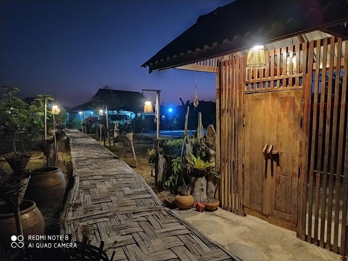 Angels Chambres D'Hotes Ban Huai Sak Luaran gambar