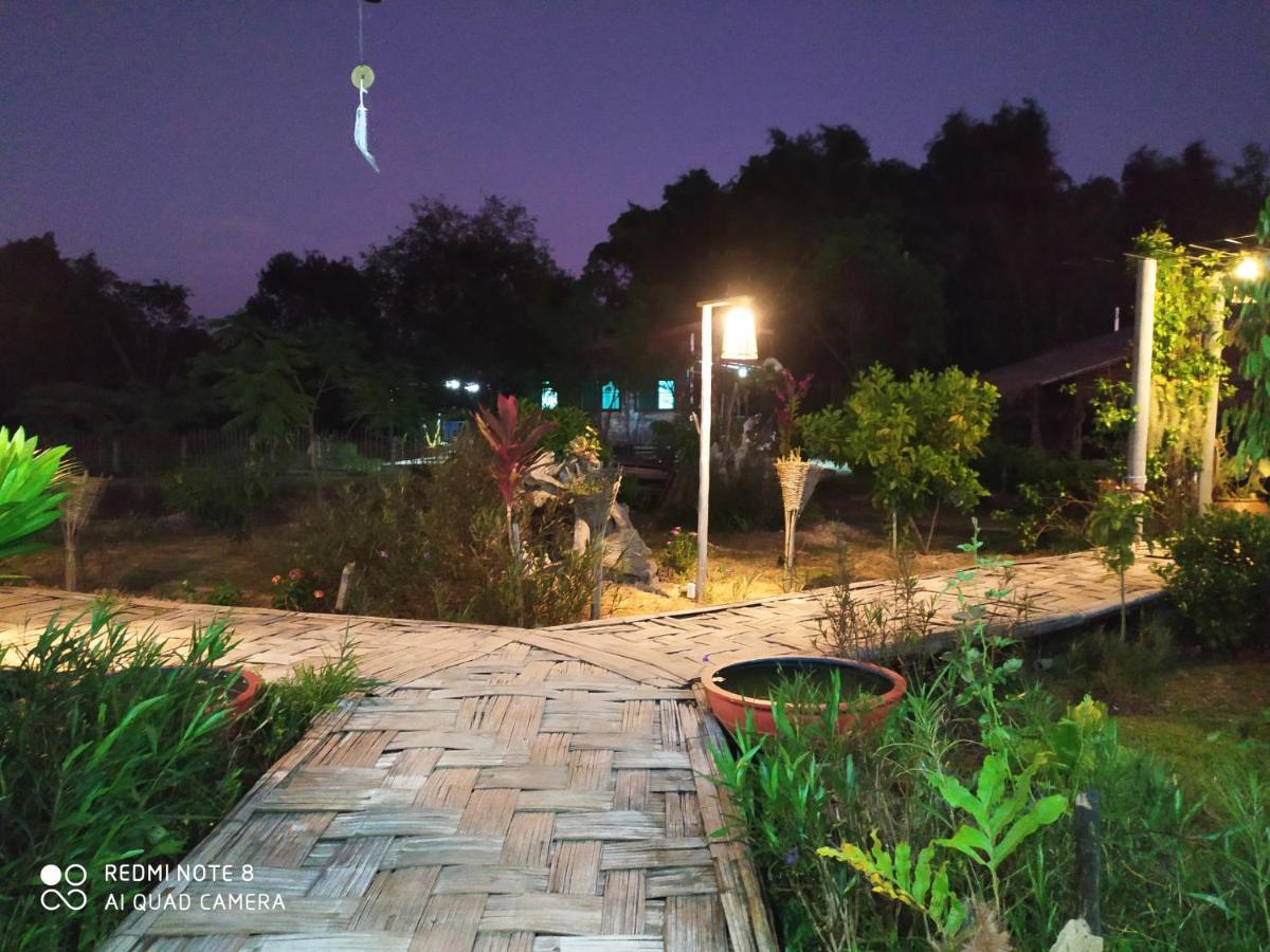 Angels Chambres D'Hotes Ban Huai Sak Luaran gambar