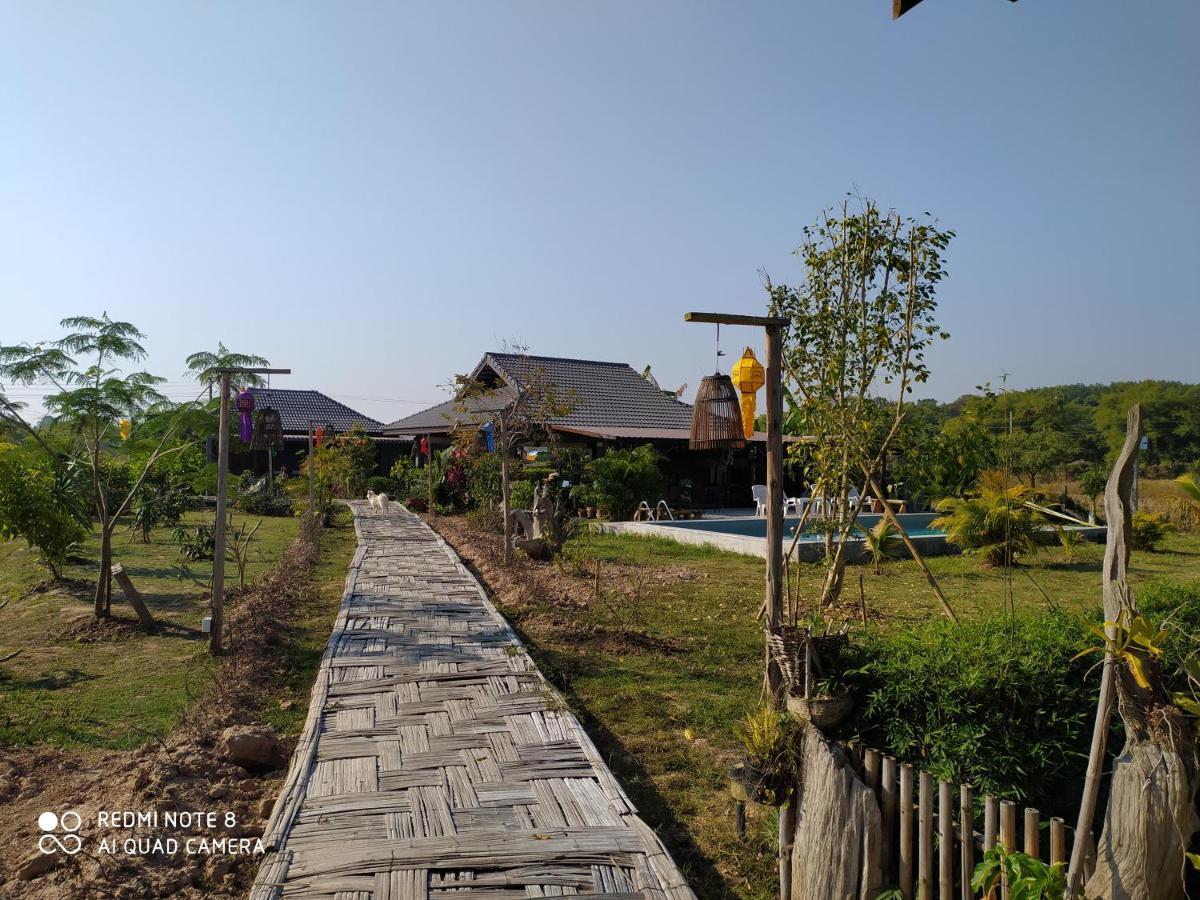 Angels Chambres D'Hotes Ban Huai Sak Luaran gambar