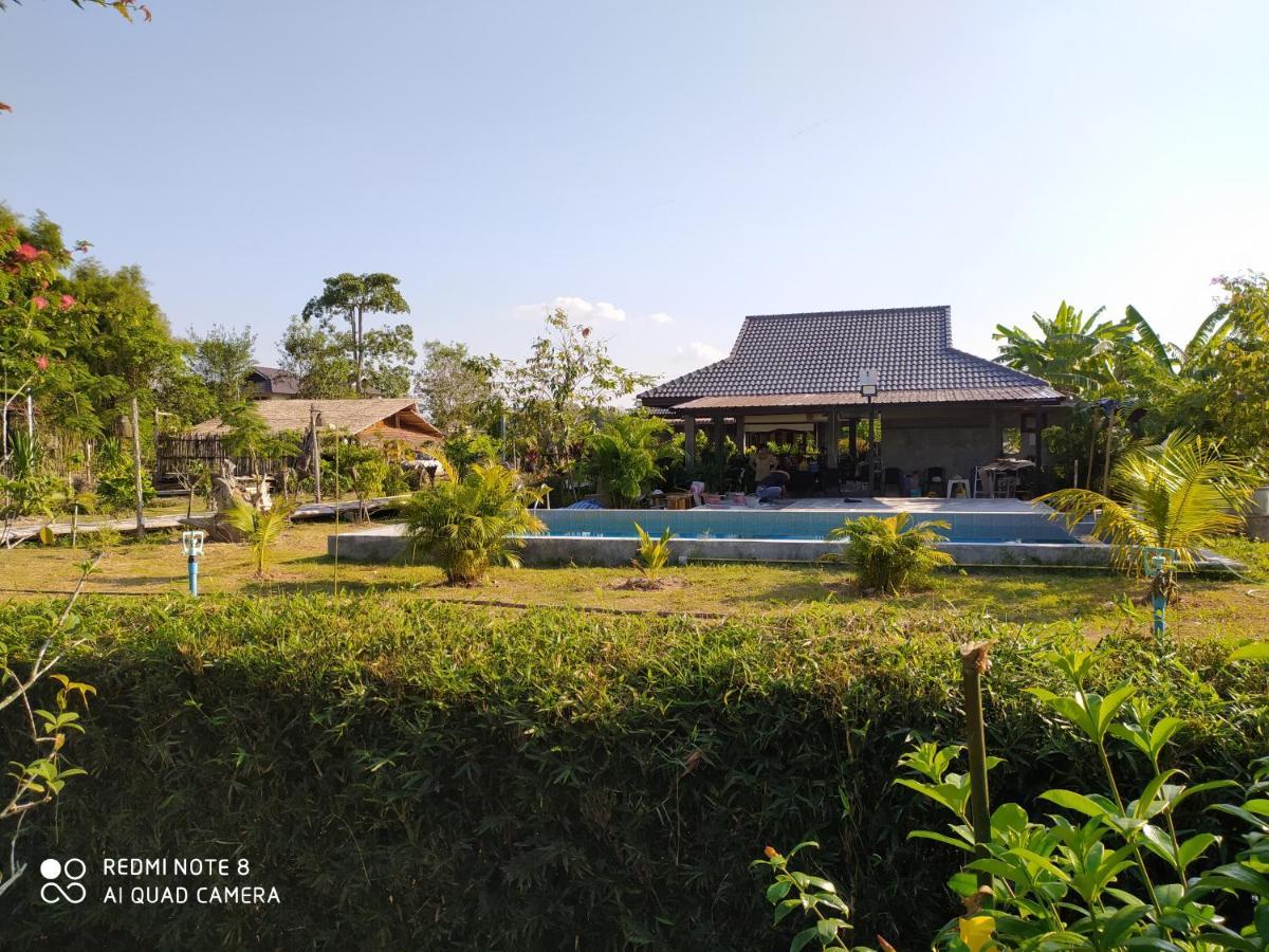 Angels Chambres D'Hotes Ban Huai Sak Luaran gambar