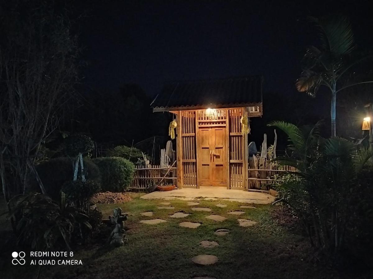 Angels Chambres D'Hotes Ban Huai Sak Luaran gambar