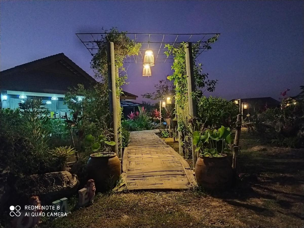 Angels Chambres D'Hotes Ban Huai Sak Luaran gambar