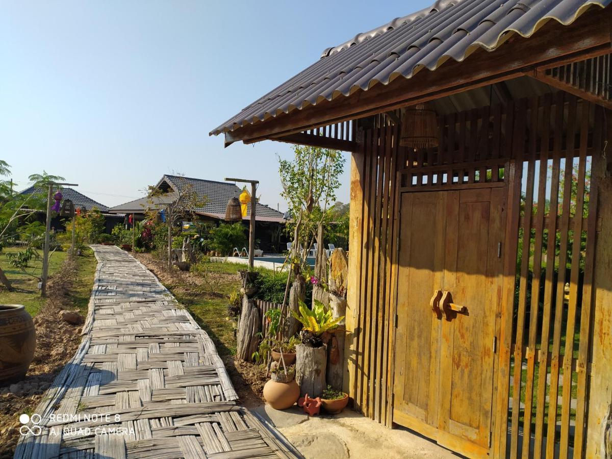 Angels Chambres D'Hotes Ban Huai Sak Luaran gambar