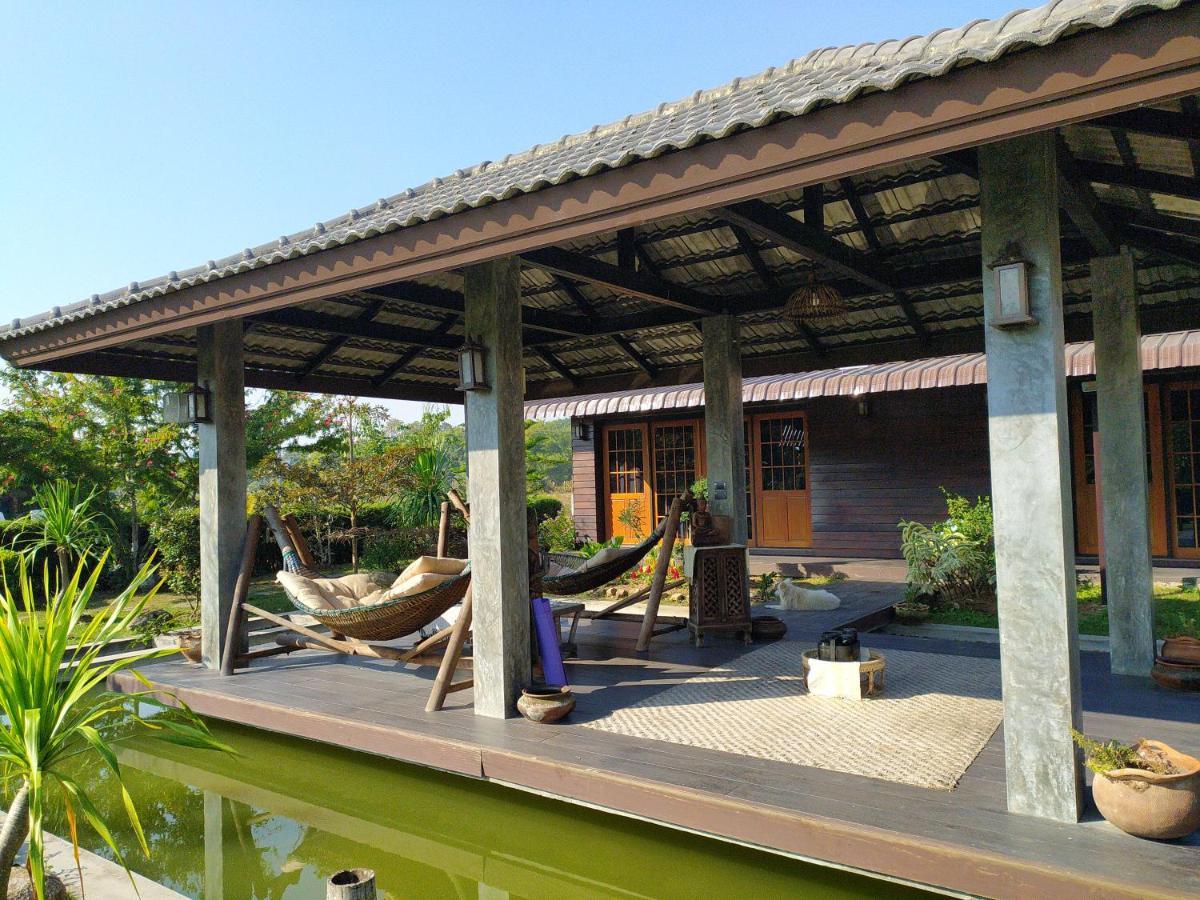 Angels Chambres D'Hotes Ban Huai Sak Luaran gambar