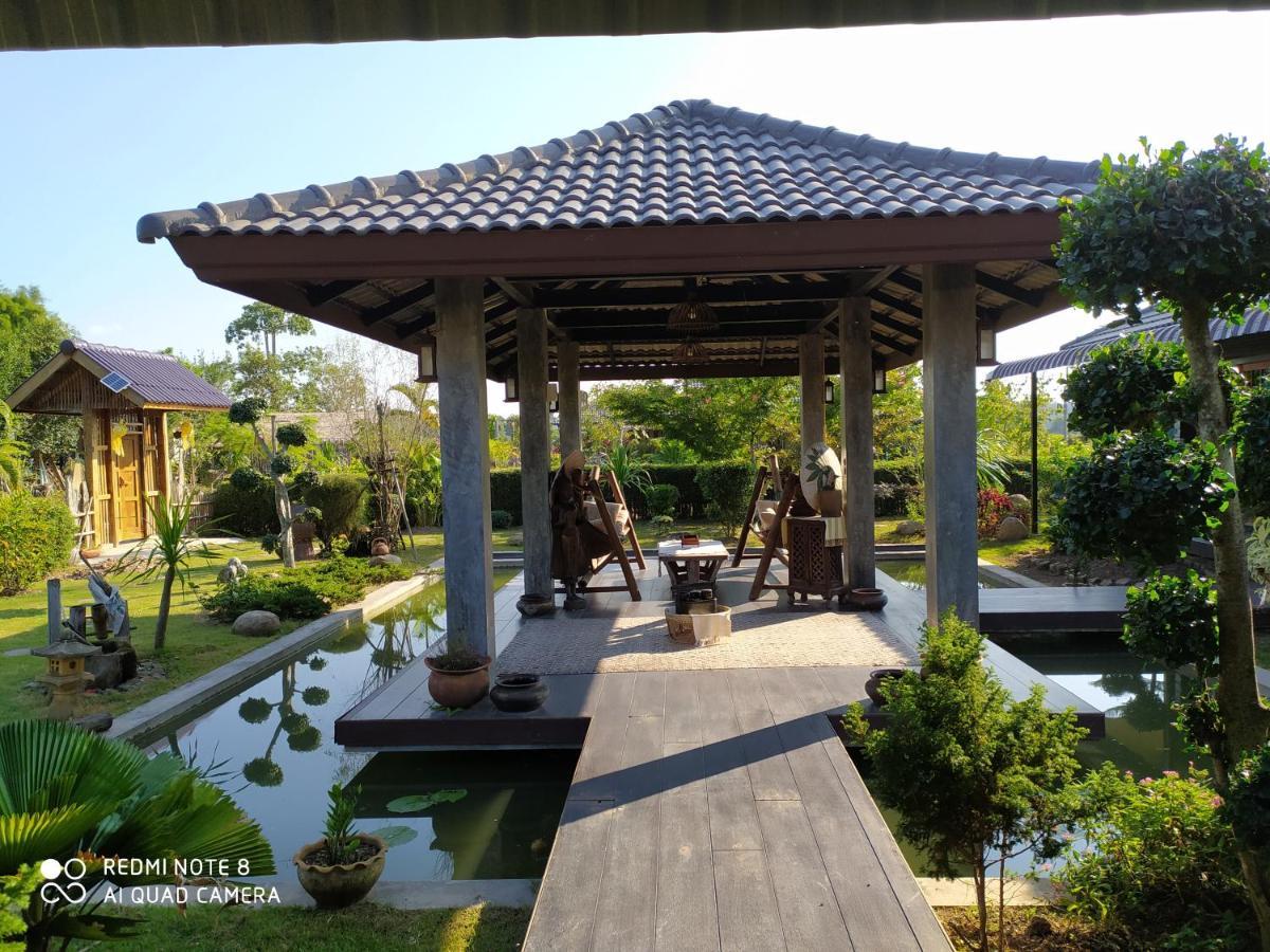 Angels Chambres D'Hotes Ban Huai Sak Luaran gambar