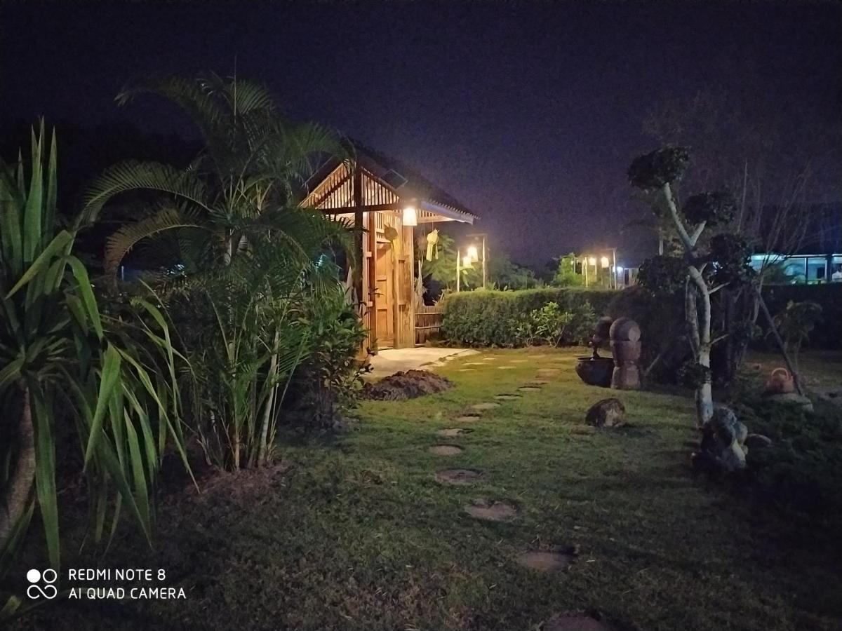 Angels Chambres D'Hotes Ban Huai Sak Luaran gambar