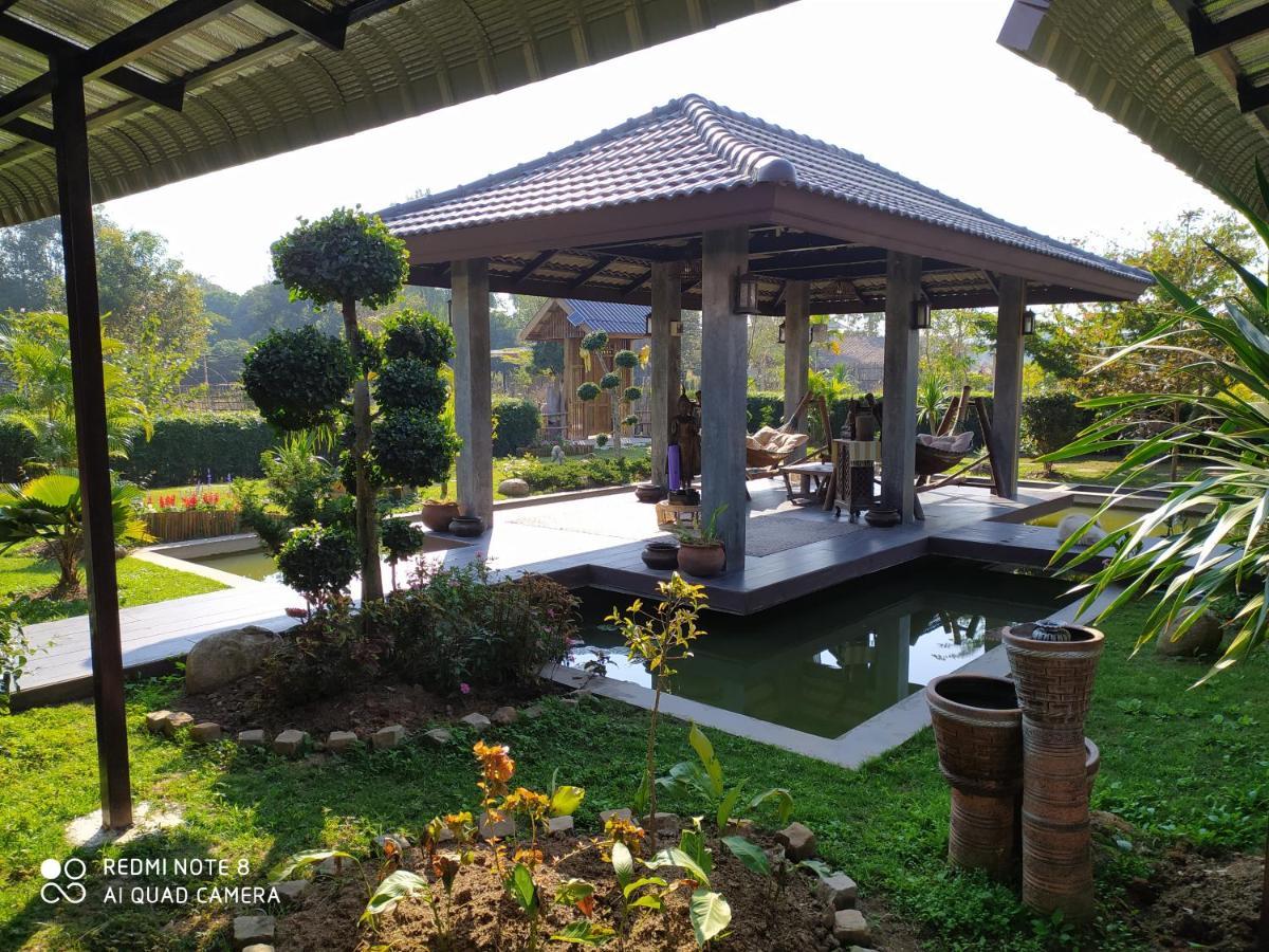 Angels Chambres D'Hotes Ban Huai Sak Luaran gambar