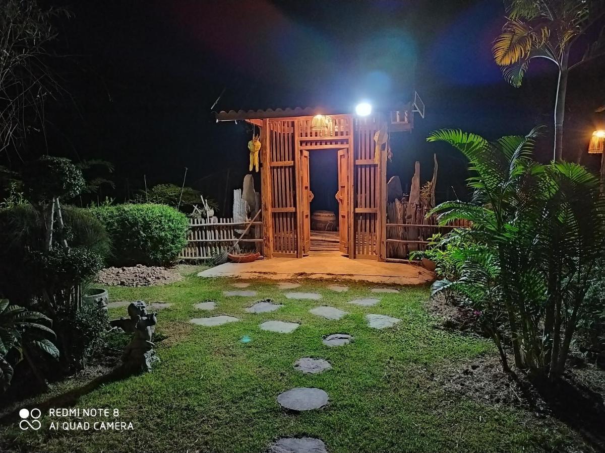 Angels Chambres D'Hotes Ban Huai Sak Luaran gambar