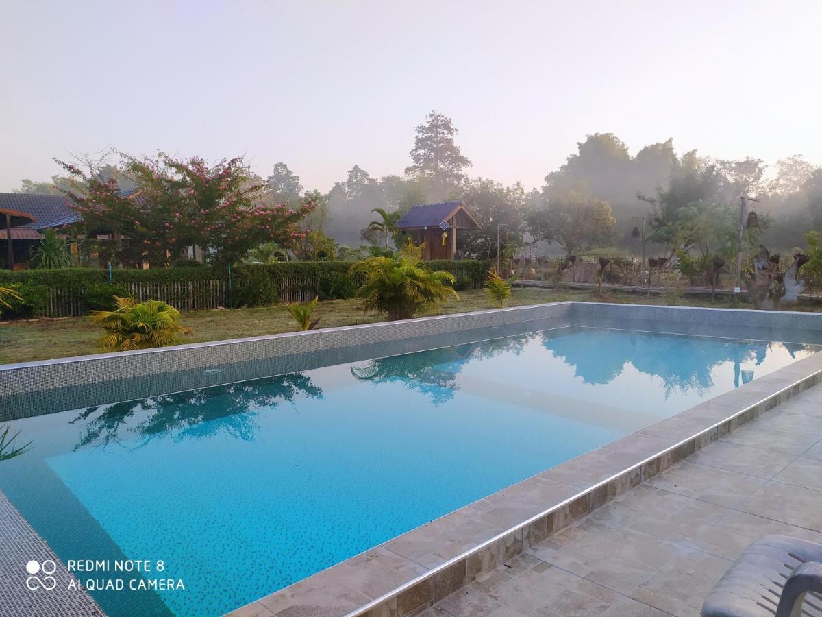 Angels Chambres D'Hotes Ban Huai Sak Luaran gambar
