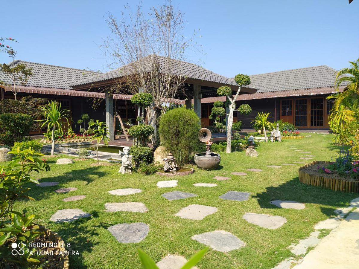 Angels Chambres D'Hotes Ban Huai Sak Luaran gambar