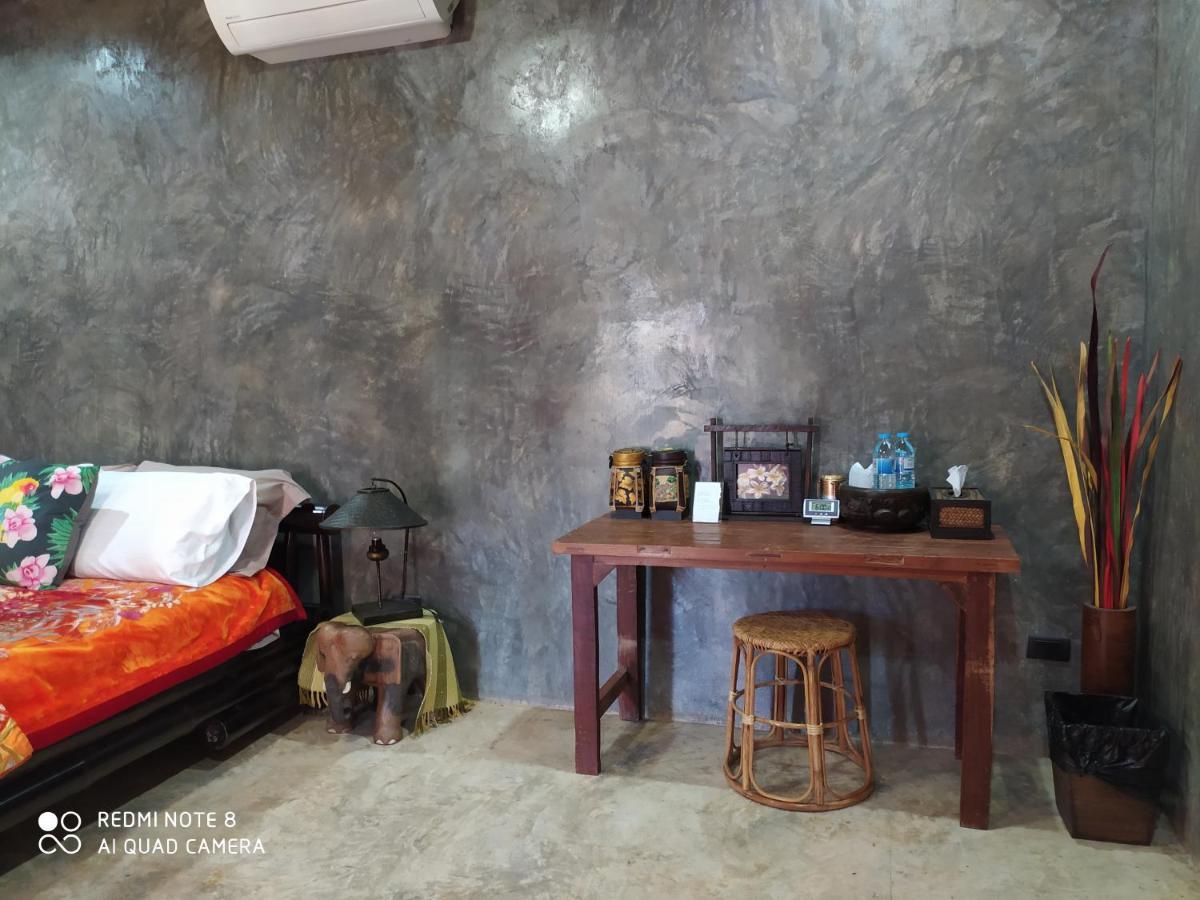 Angels Chambres D'Hotes Ban Huai Sak Luaran gambar