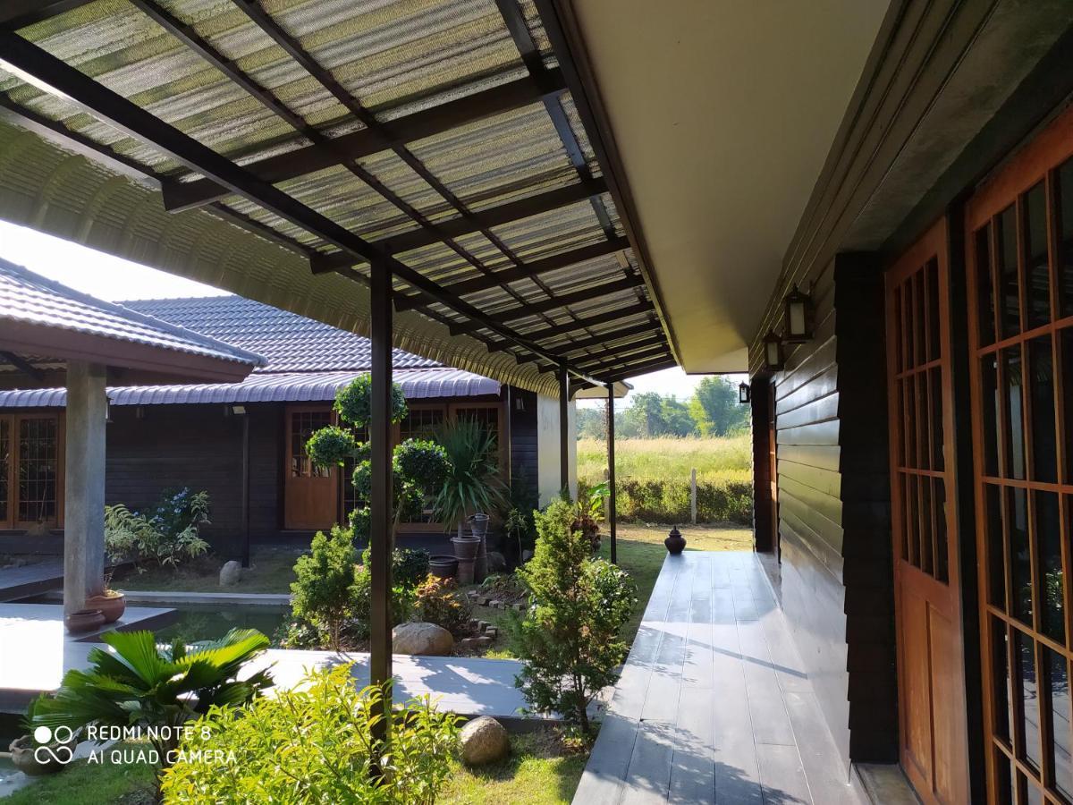 Angels Chambres D'Hotes Ban Huai Sak Luaran gambar