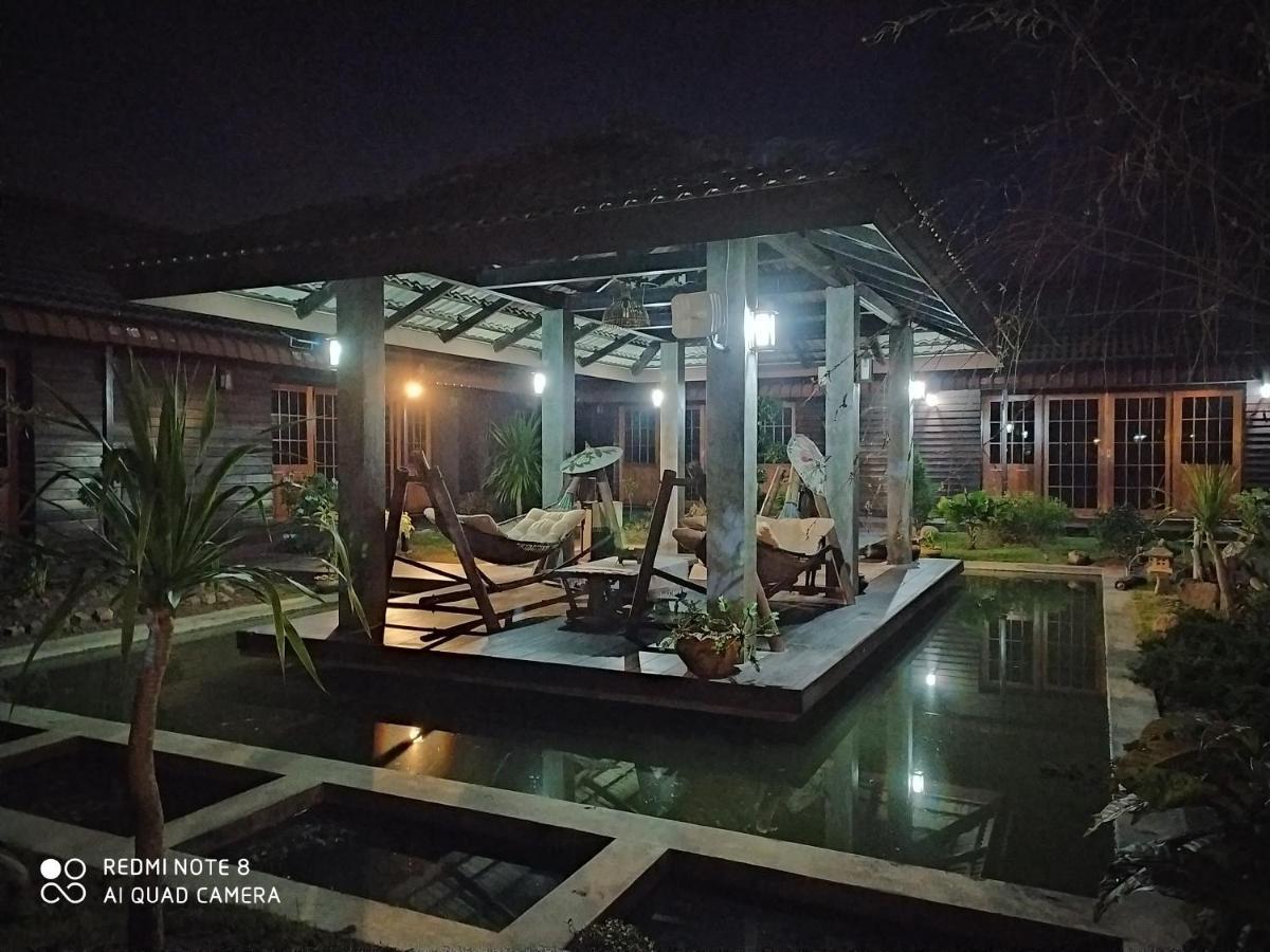 Angels Chambres D'Hotes Ban Huai Sak Luaran gambar