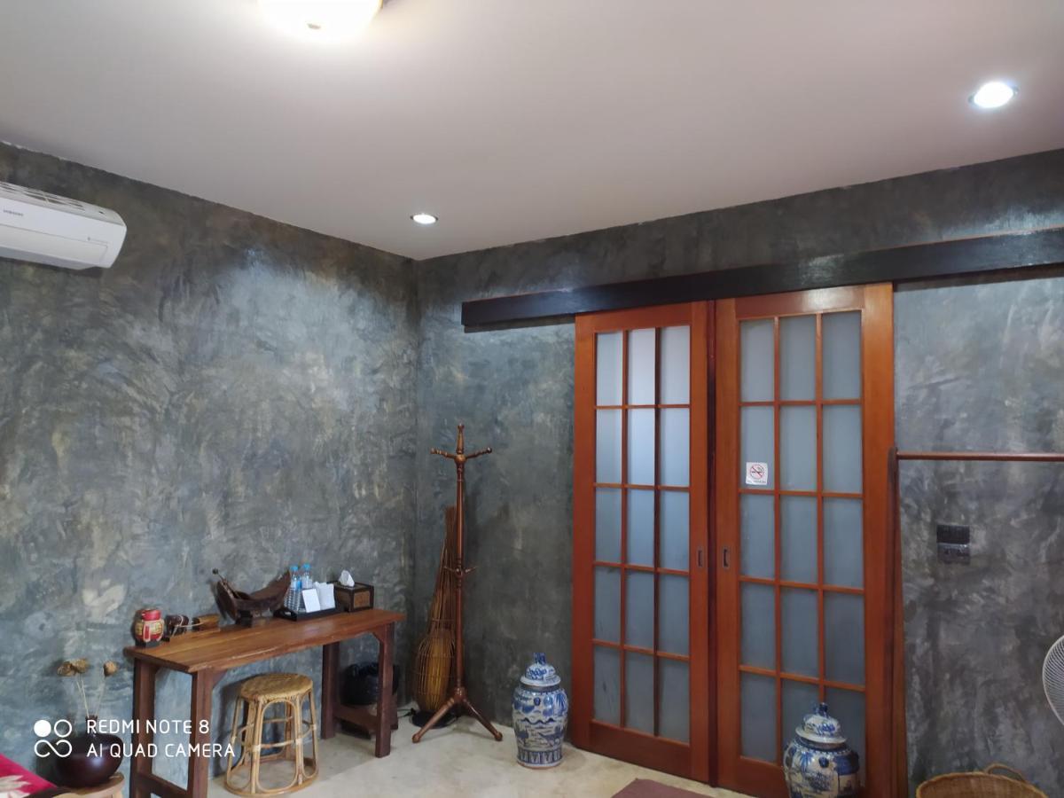 Angels Chambres D'Hotes Ban Huai Sak Luaran gambar