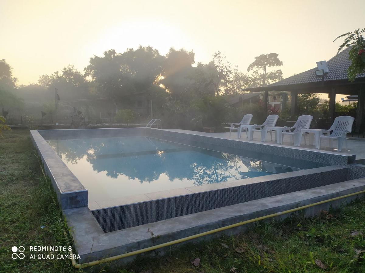 Angels Chambres D'Hotes Ban Huai Sak Luaran gambar