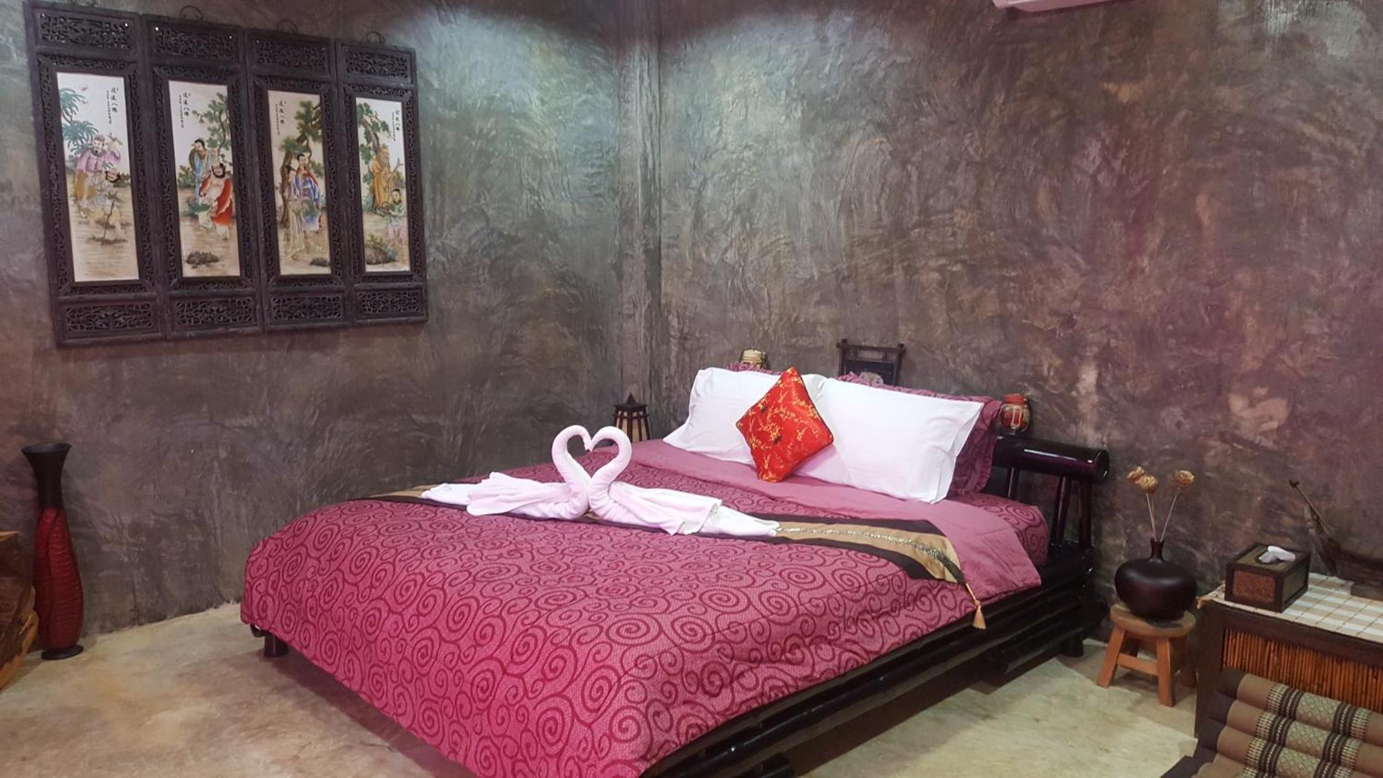 Angels Chambres D'Hotes Ban Huai Sak Luaran gambar